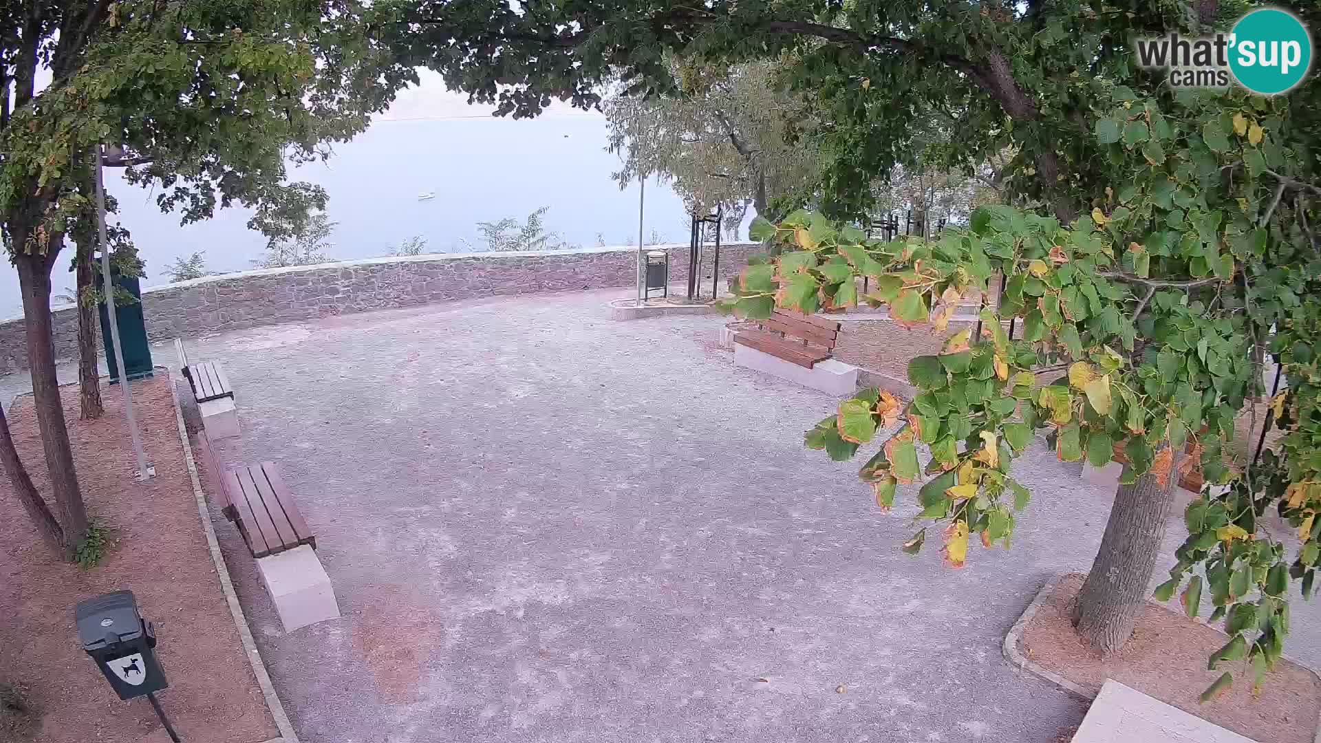 Senj en directo – Parque de los Escritores y Canal de Velebit