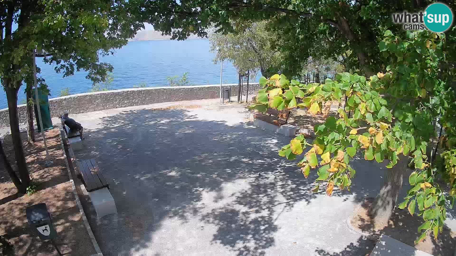 Senj en directo – Parque de los Escritores y Canal de Velebit