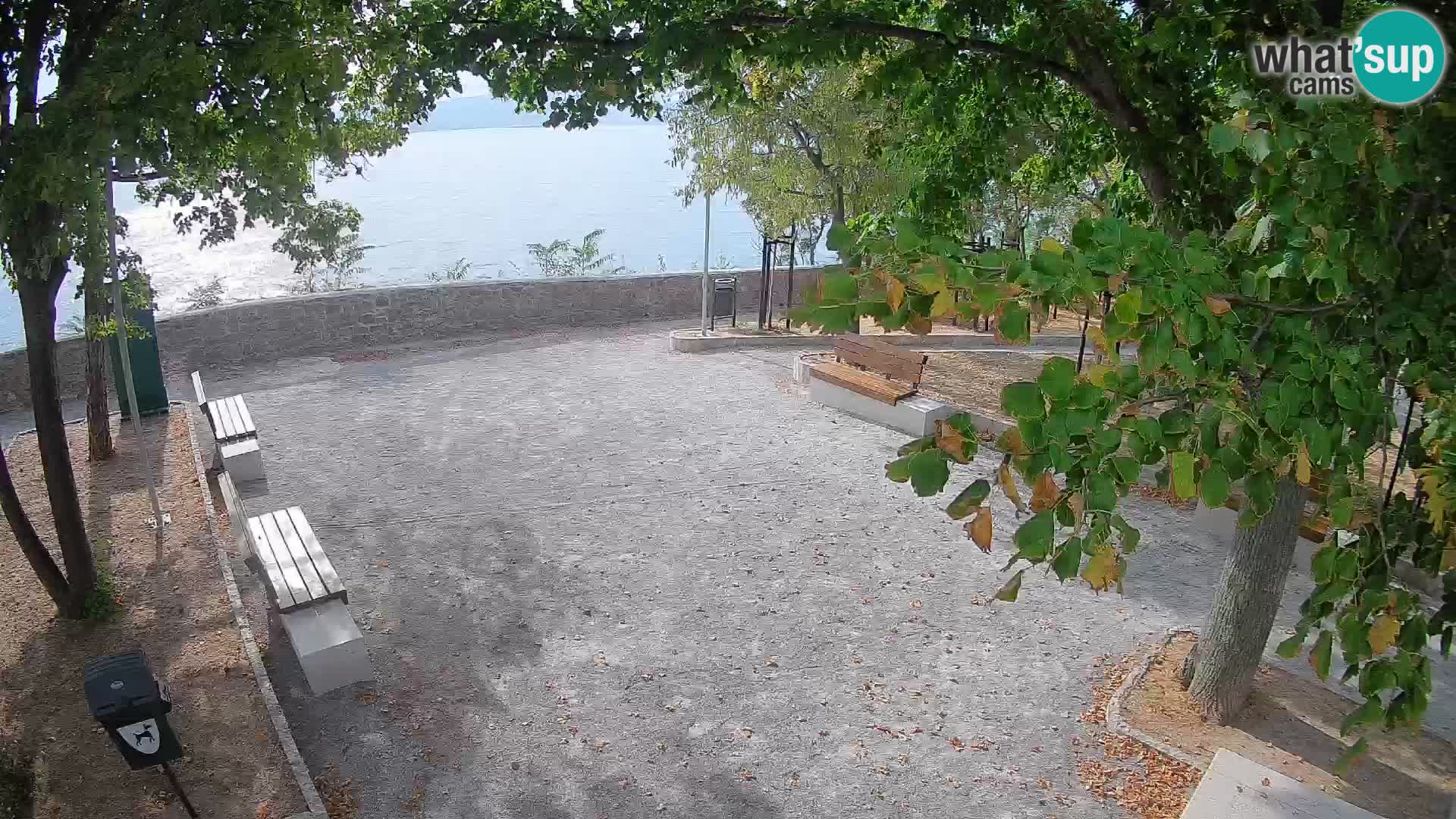 Senj en directo – Parque de los Escritores y Canal de Velebit