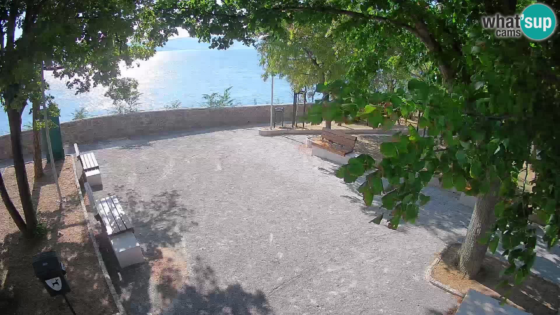 Senj en directo – Parque de los Escritores y Canal de Velebit