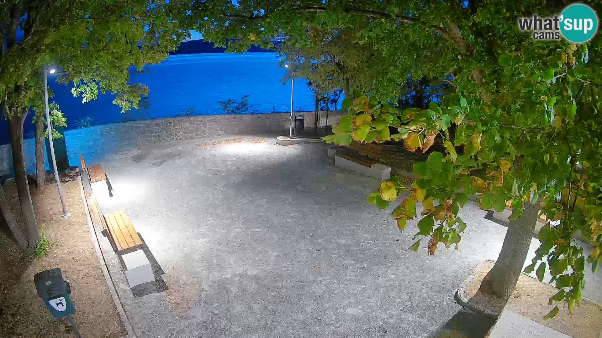 Senj en directo – Parque de los Escritores y Canal de Velebit