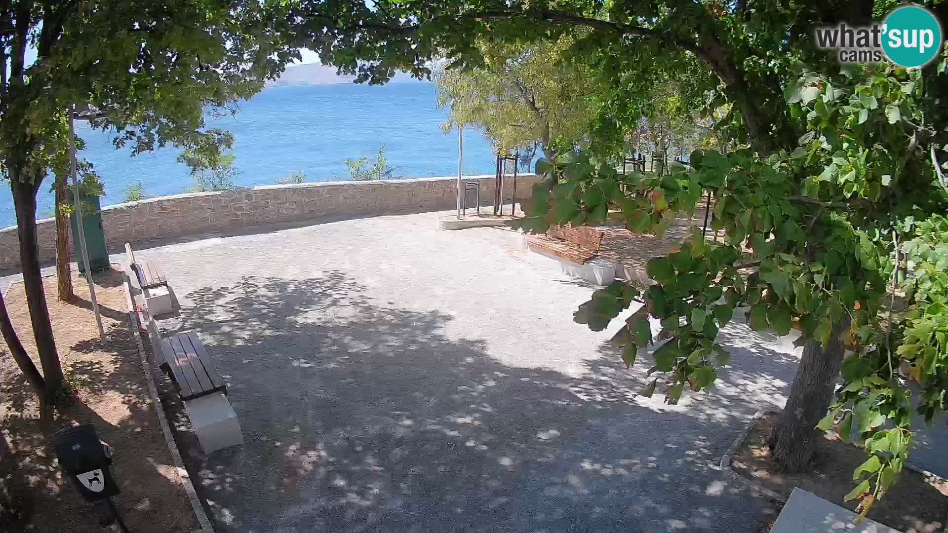 Senj en directo – Parque de los Escritores y Canal de Velebit