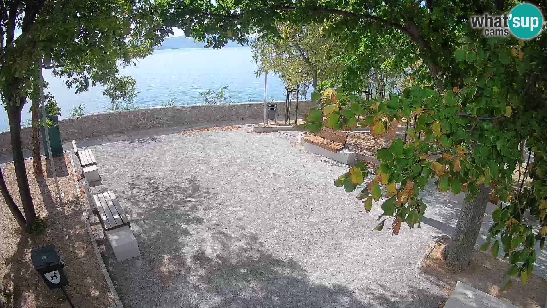 Senj en directo – Parque de los Escritores y Canal de Velebit