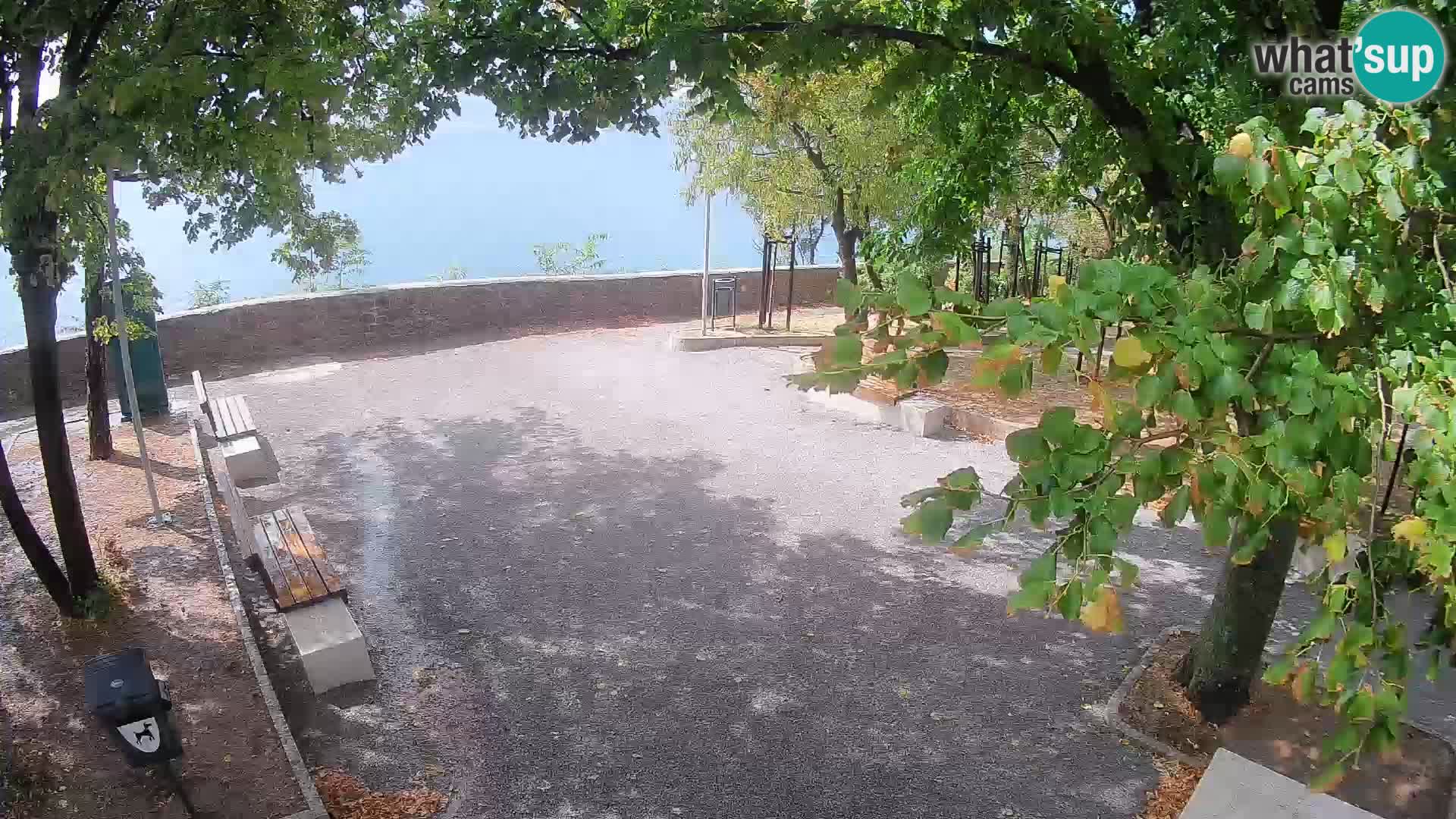 Senj en directo – Parque de los Escritores y Canal de Velebit