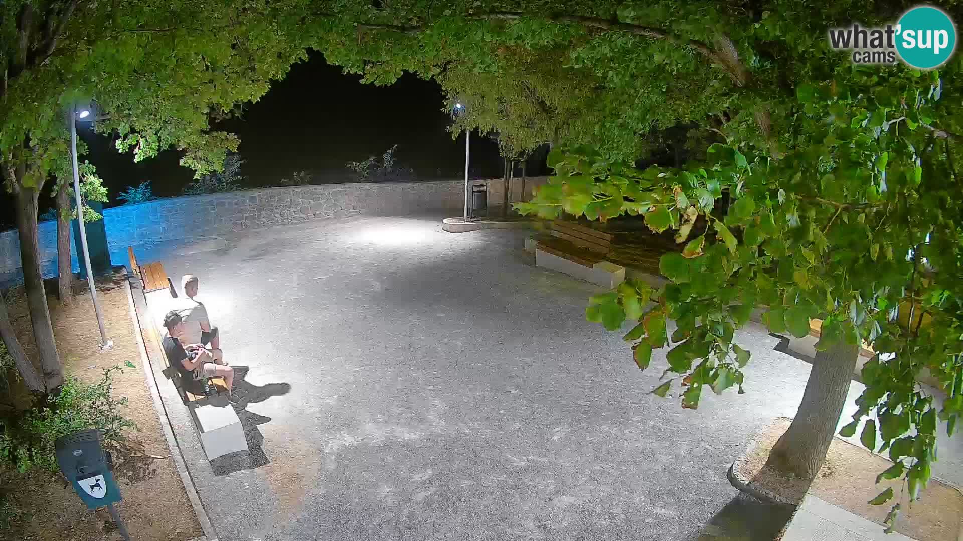 Senj en directo – Parque de los Escritores y Canal de Velebit