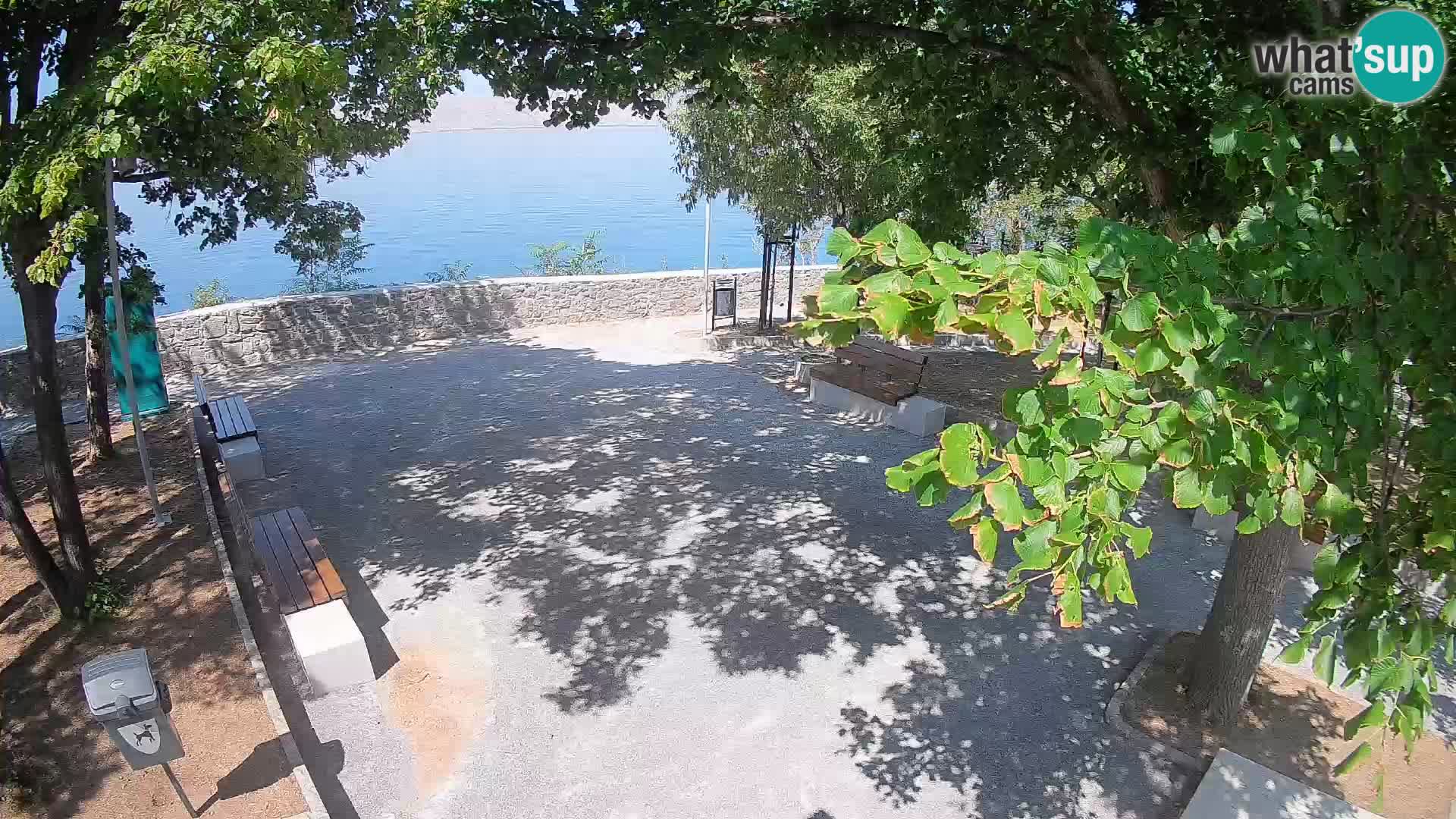 Senj en directo – Parque de los Escritores y Canal de Velebit