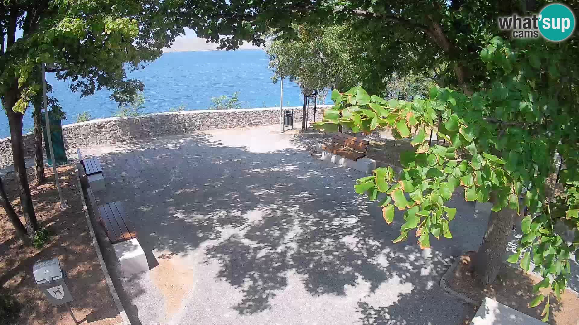 Senj en directo – Parque de los Escritores y Canal de Velebit
