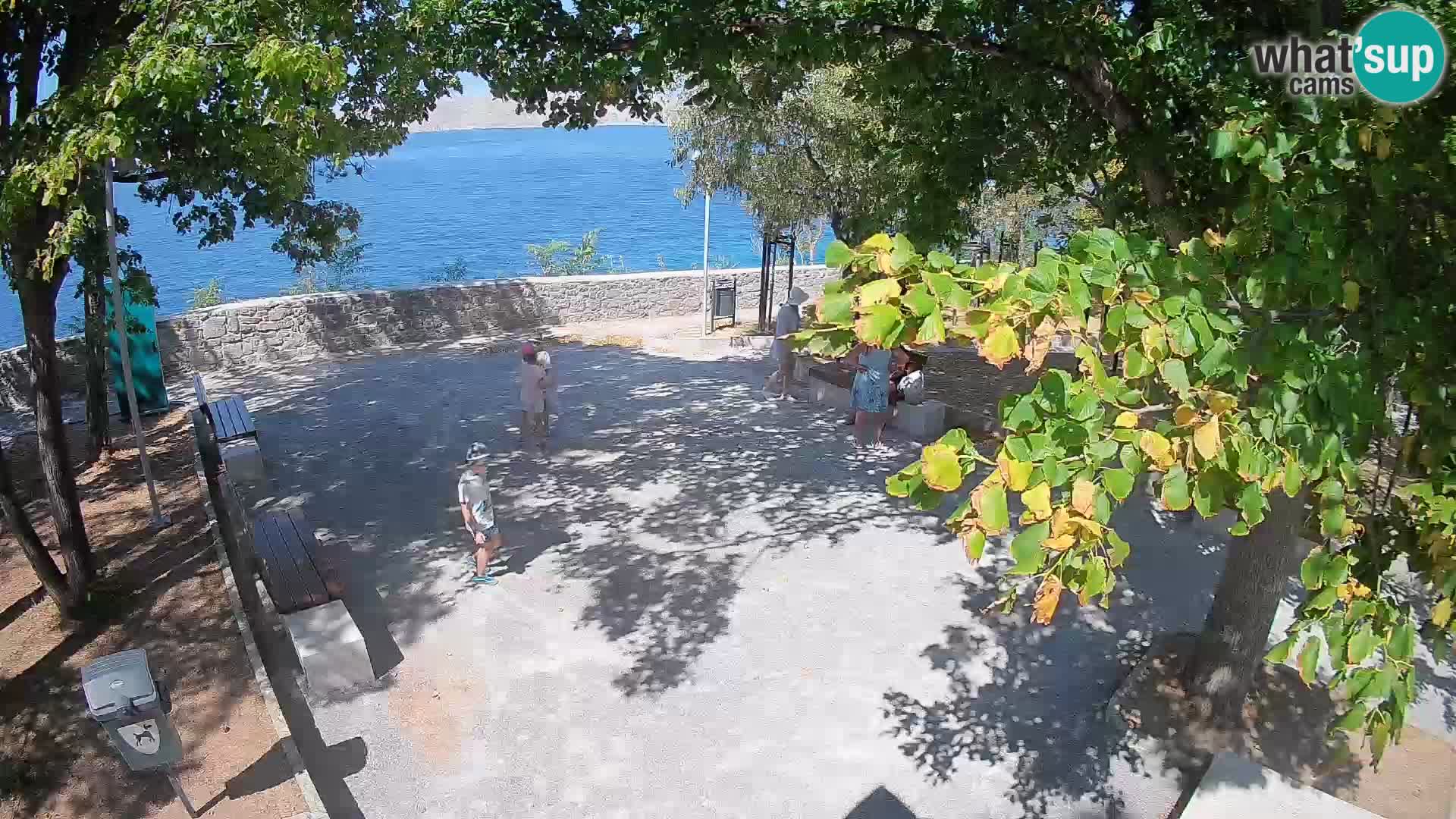 Senj en directo – Parque de los Escritores y Canal de Velebit