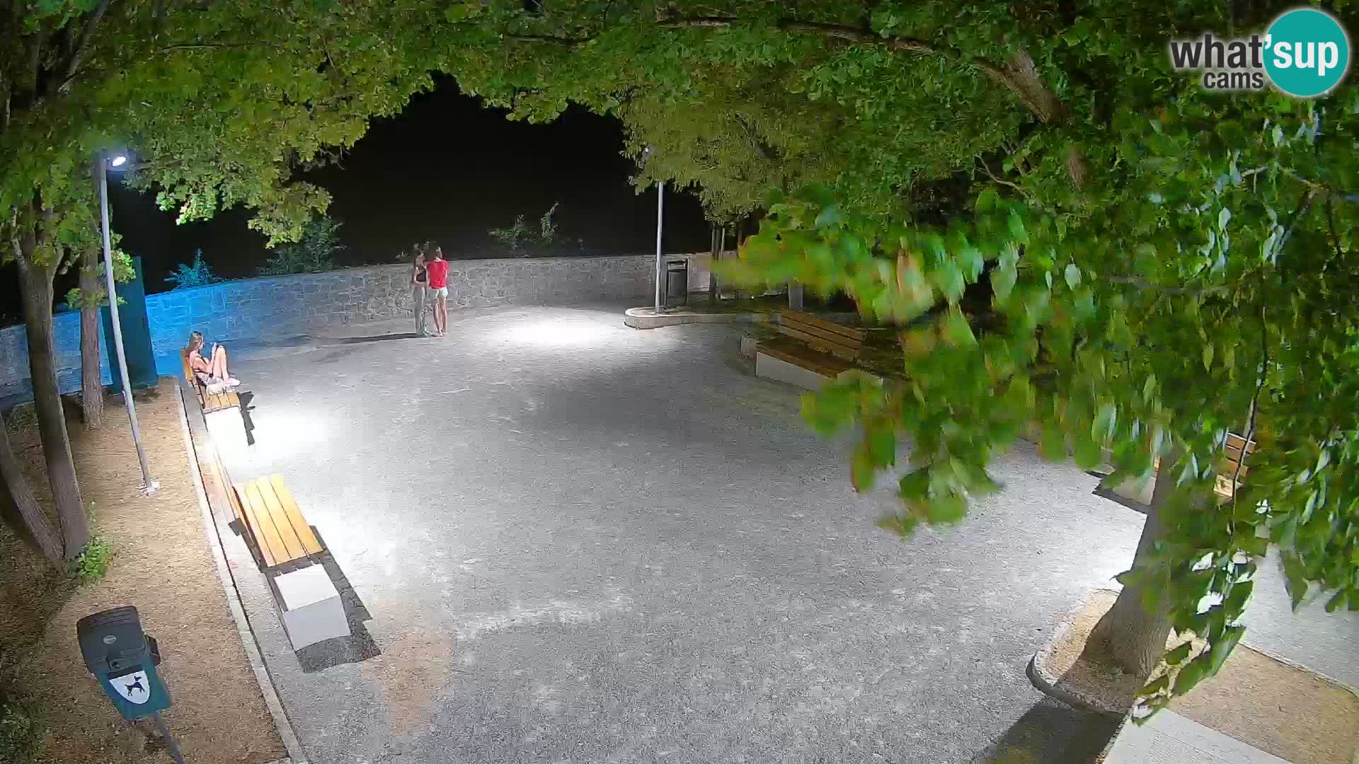 Senj en directo – Parque de los Escritores y Canal de Velebit