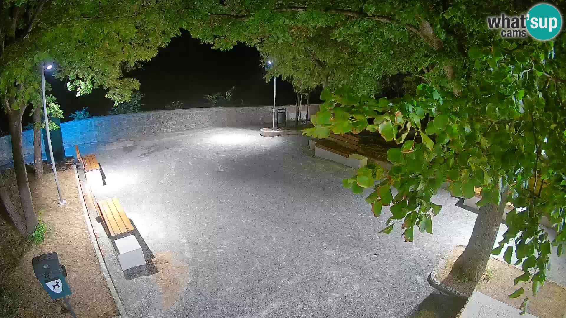 Senj en directo – Parque de los Escritores y Canal de Velebit
