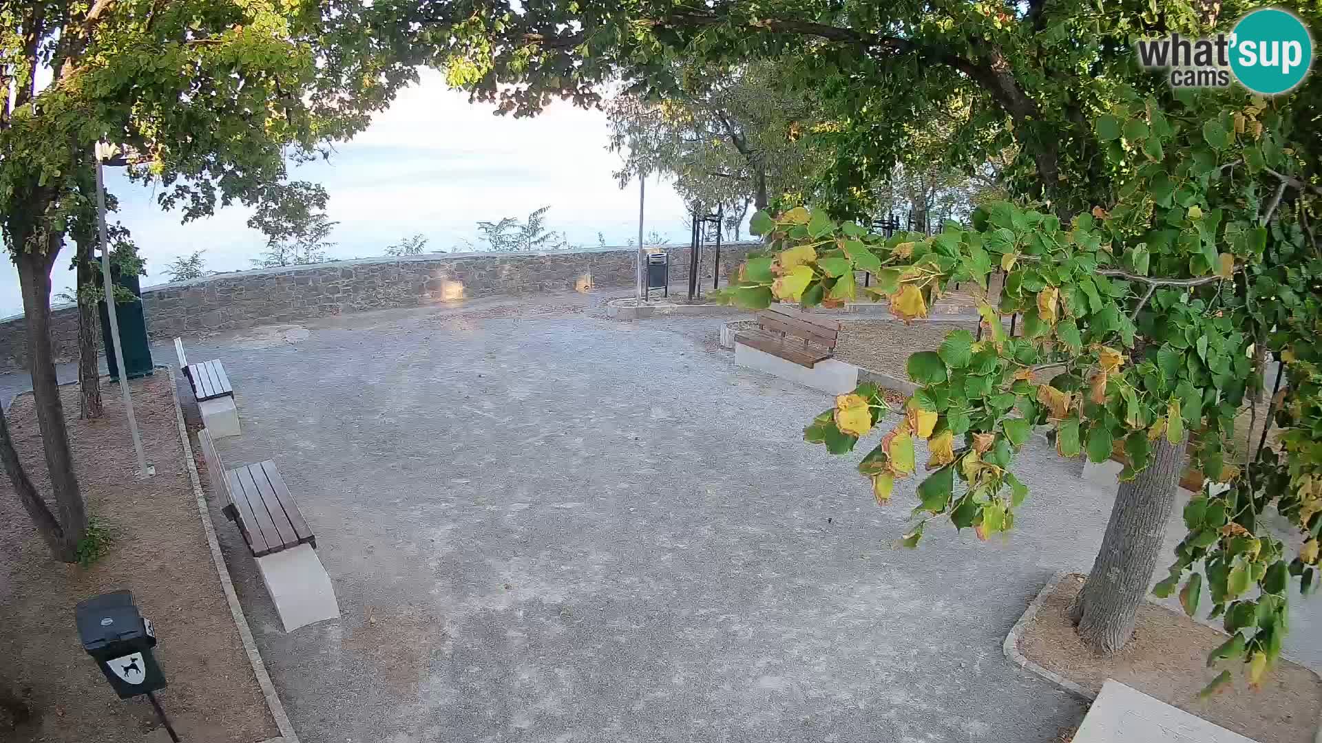 Senj en directo – Parque de los Escritores y Canal de Velebit