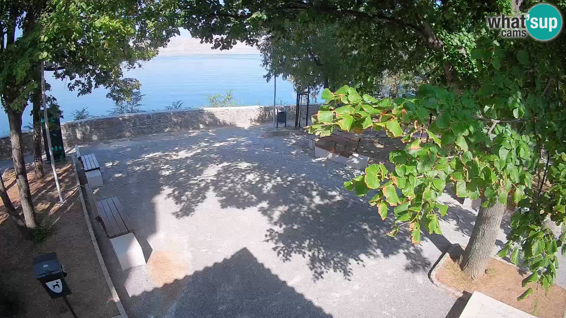 Senj en directo – Parque de los Escritores y Canal de Velebit