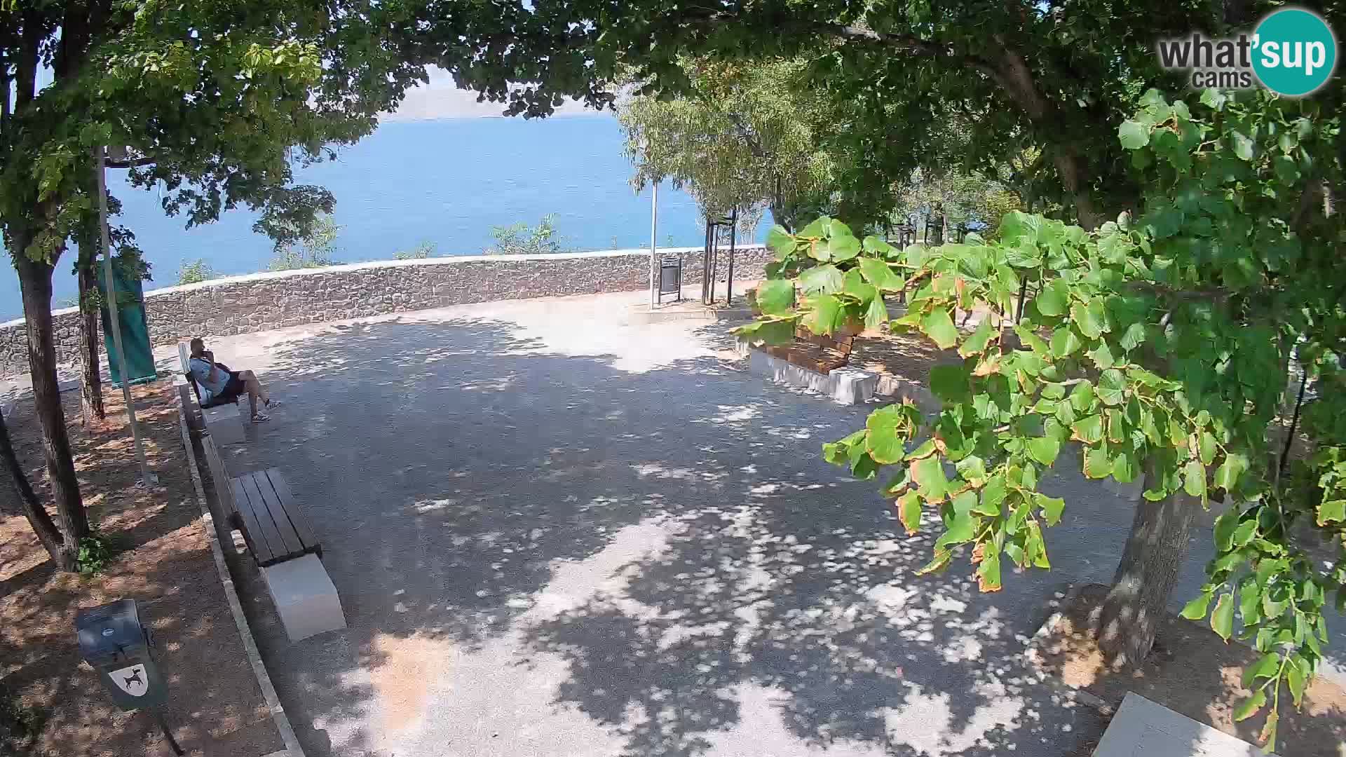 Senj en directo – Parque de los Escritores y Canal de Velebit