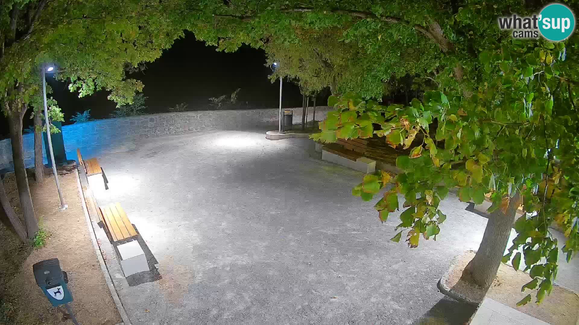 Senj en directo – Parque de los Escritores y Canal de Velebit
