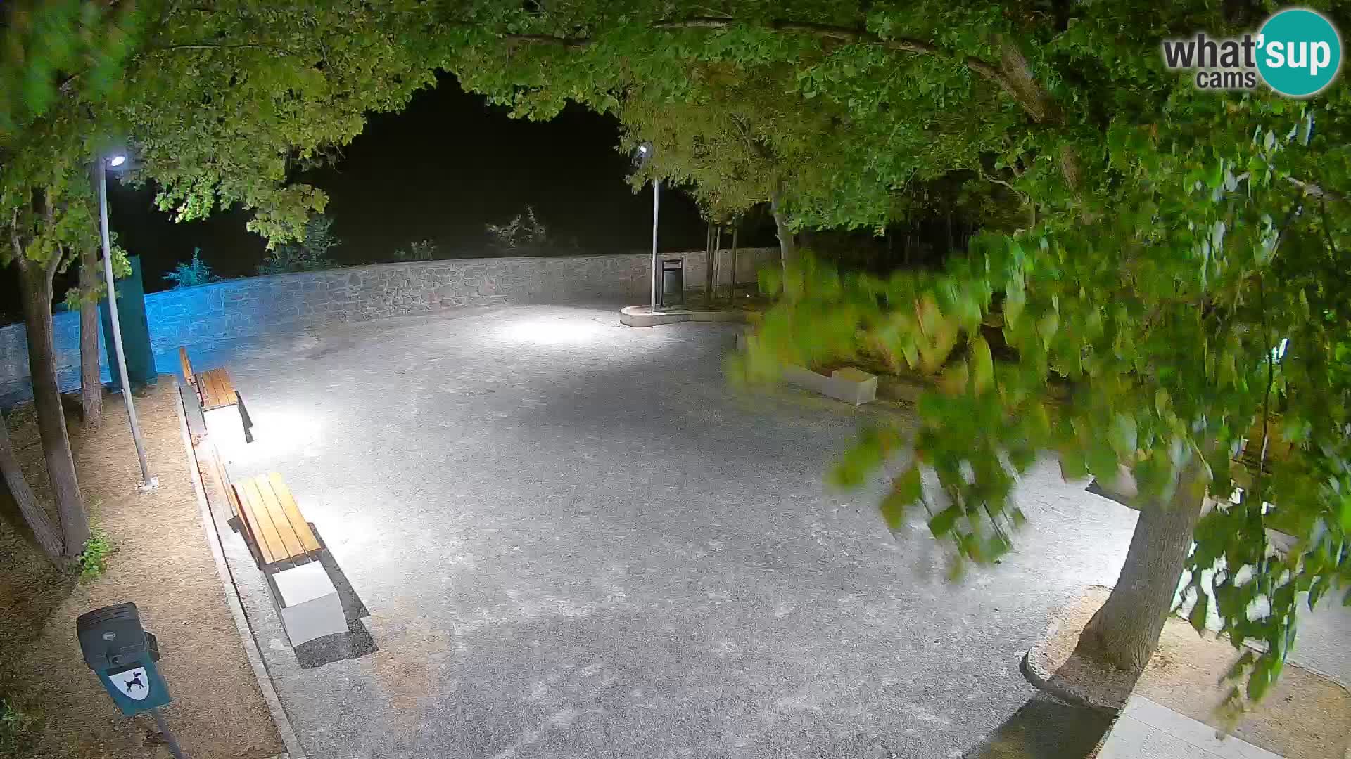 Senj en directo – Parque de los Escritores y Canal de Velebit