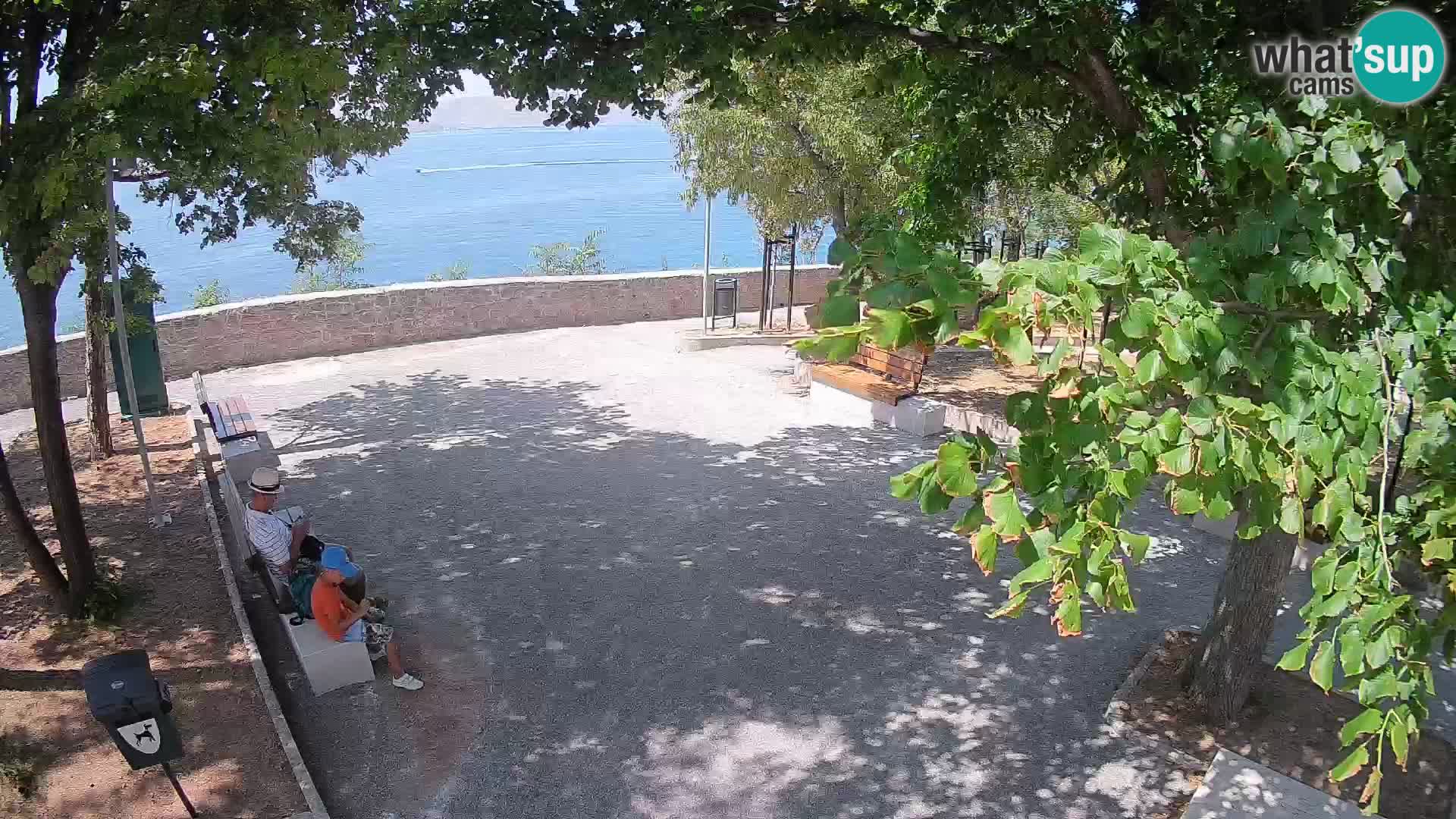 Senj en directo – Parque de los Escritores y Canal de Velebit