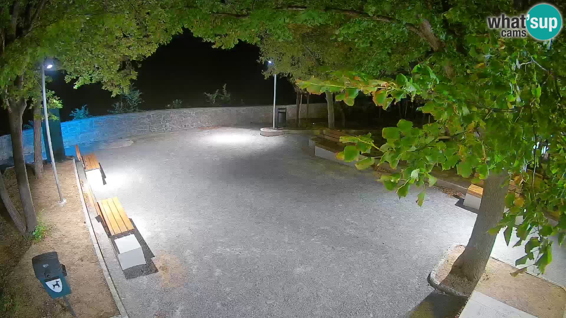 Senj en directo – Parque de los Escritores y Canal de Velebit