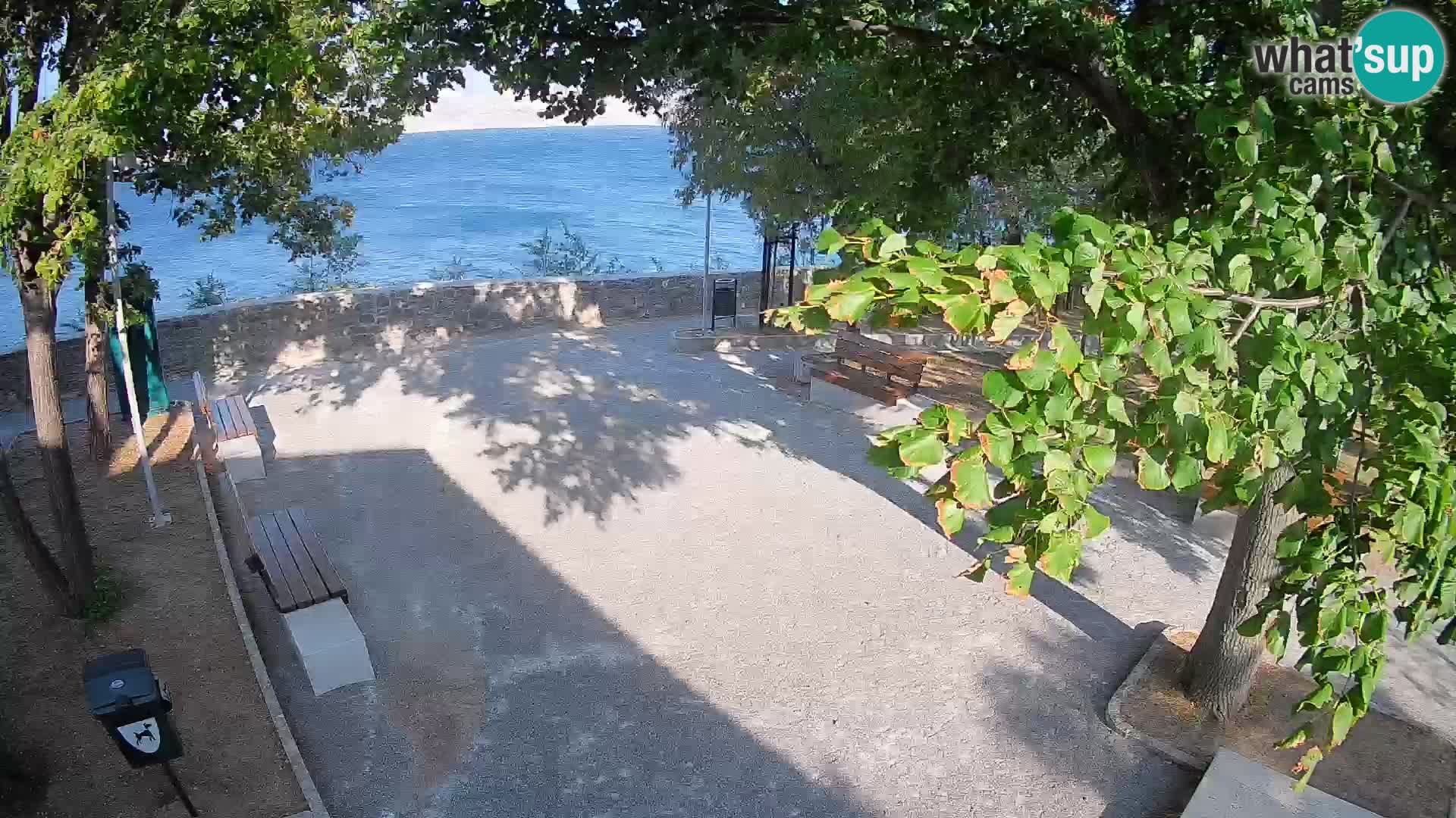 Senj en directo – Parque de los Escritores y Canal de Velebit