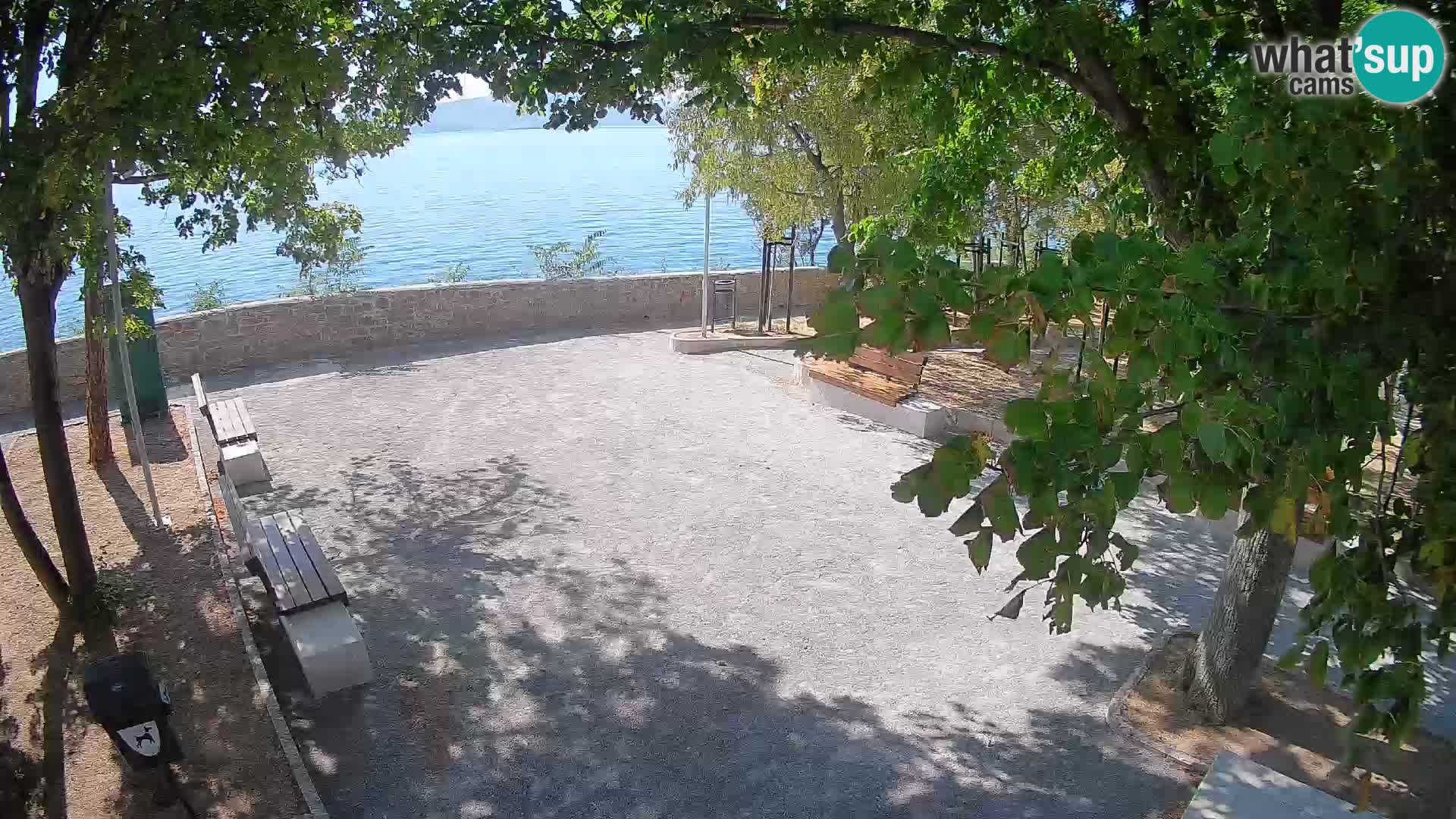 Senj en directo – Parque de los Escritores y Canal de Velebit