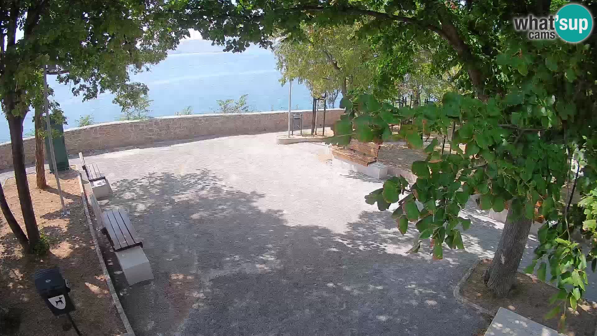 Senj en directo – Parque de los Escritores y Canal de Velebit