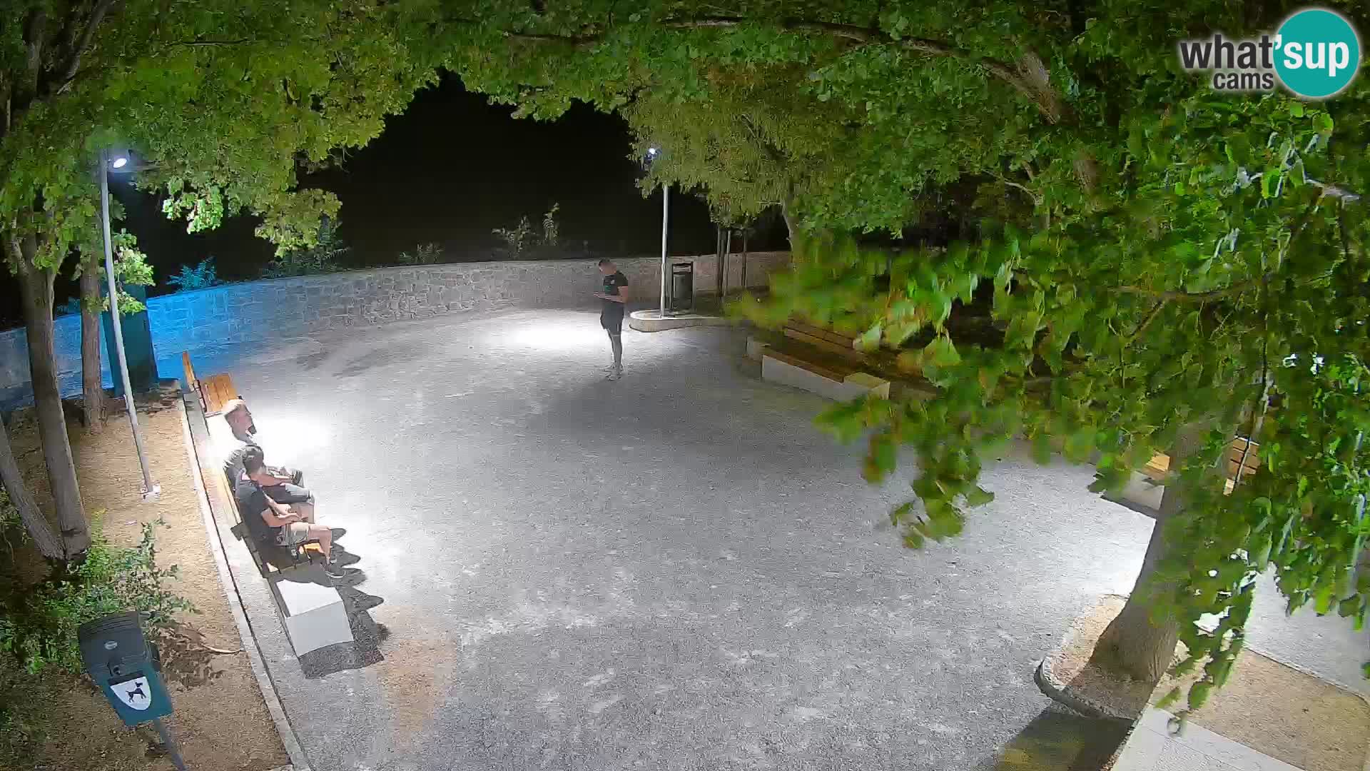 Senj en directo – Parque de los Escritores y Canal de Velebit