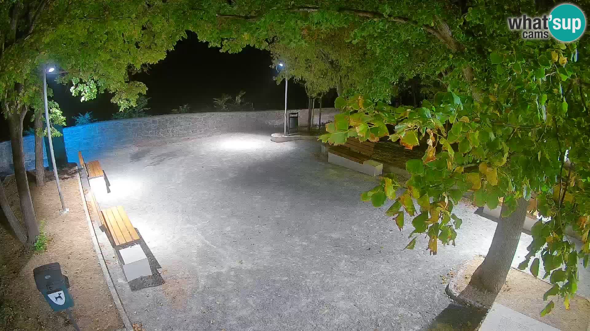 Senj en directo – Parque de los Escritores y Canal de Velebit