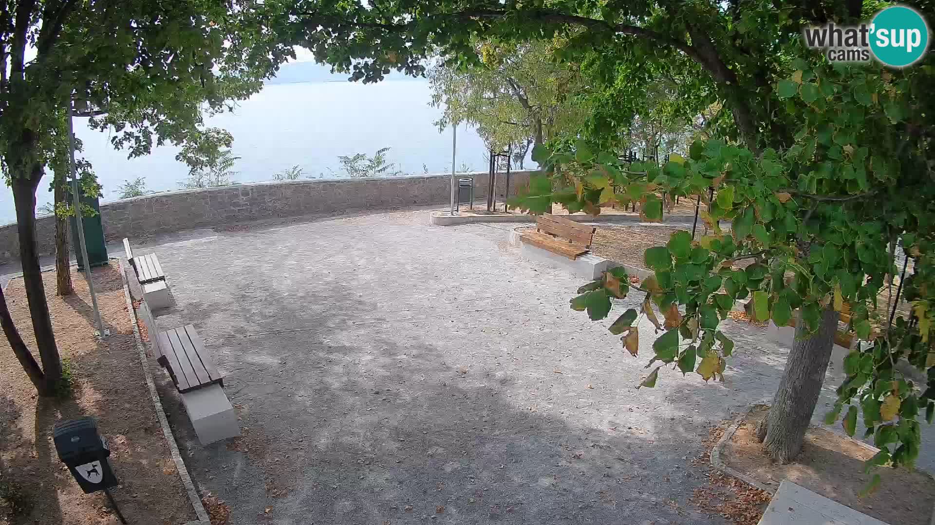 Senj en directo – Parque de los Escritores y Canal de Velebit