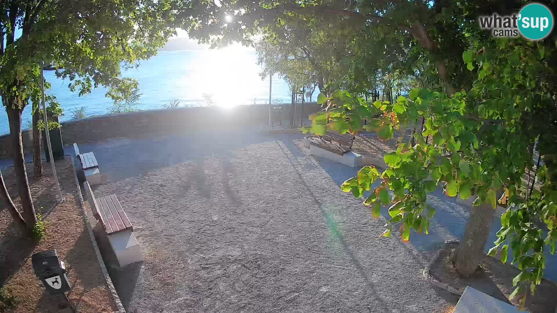 Senj en directo – Parque de los Escritores y Canal de Velebit