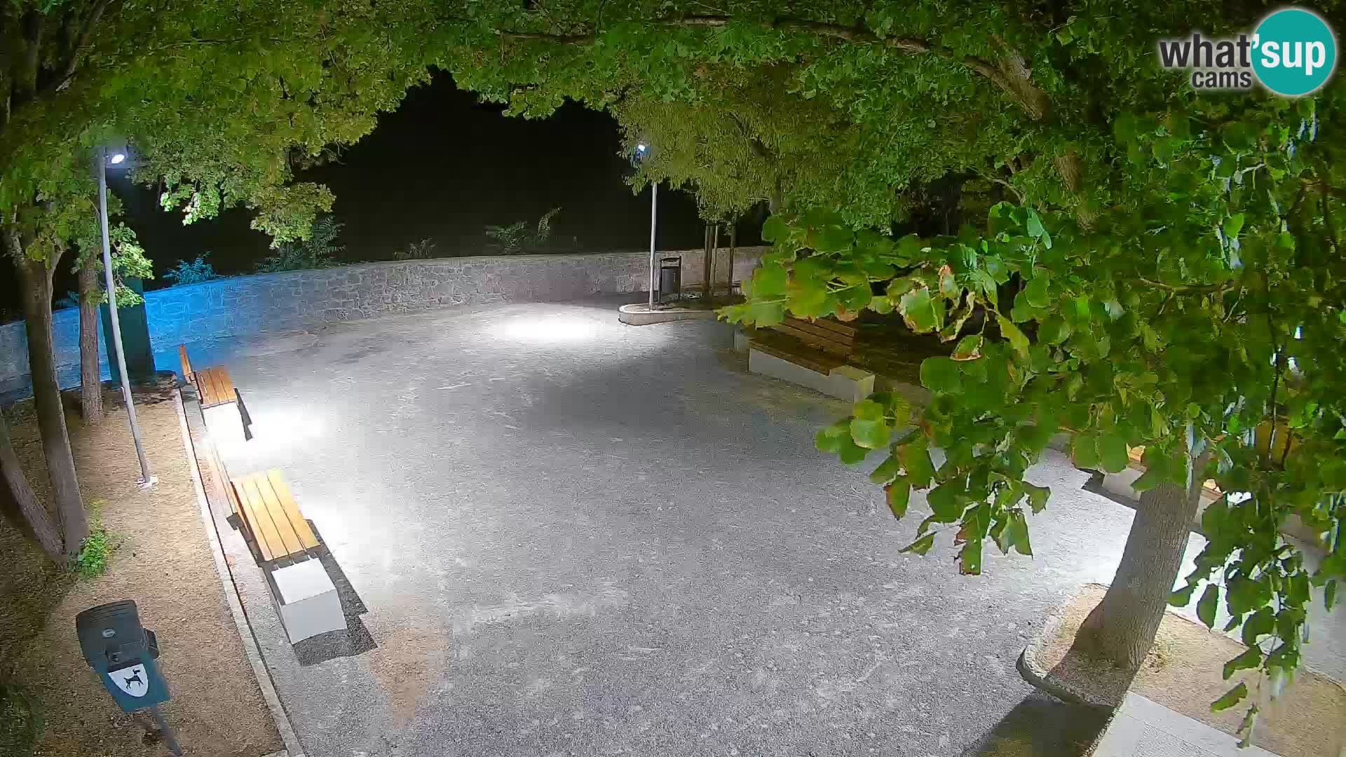Senj en directo – Parque de los Escritores y Canal de Velebit