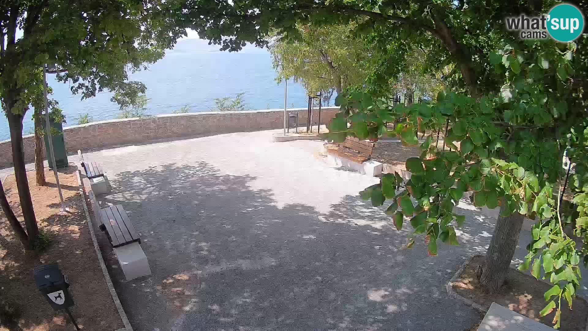 Senj en directo – Parque de los Escritores y Canal de Velebit