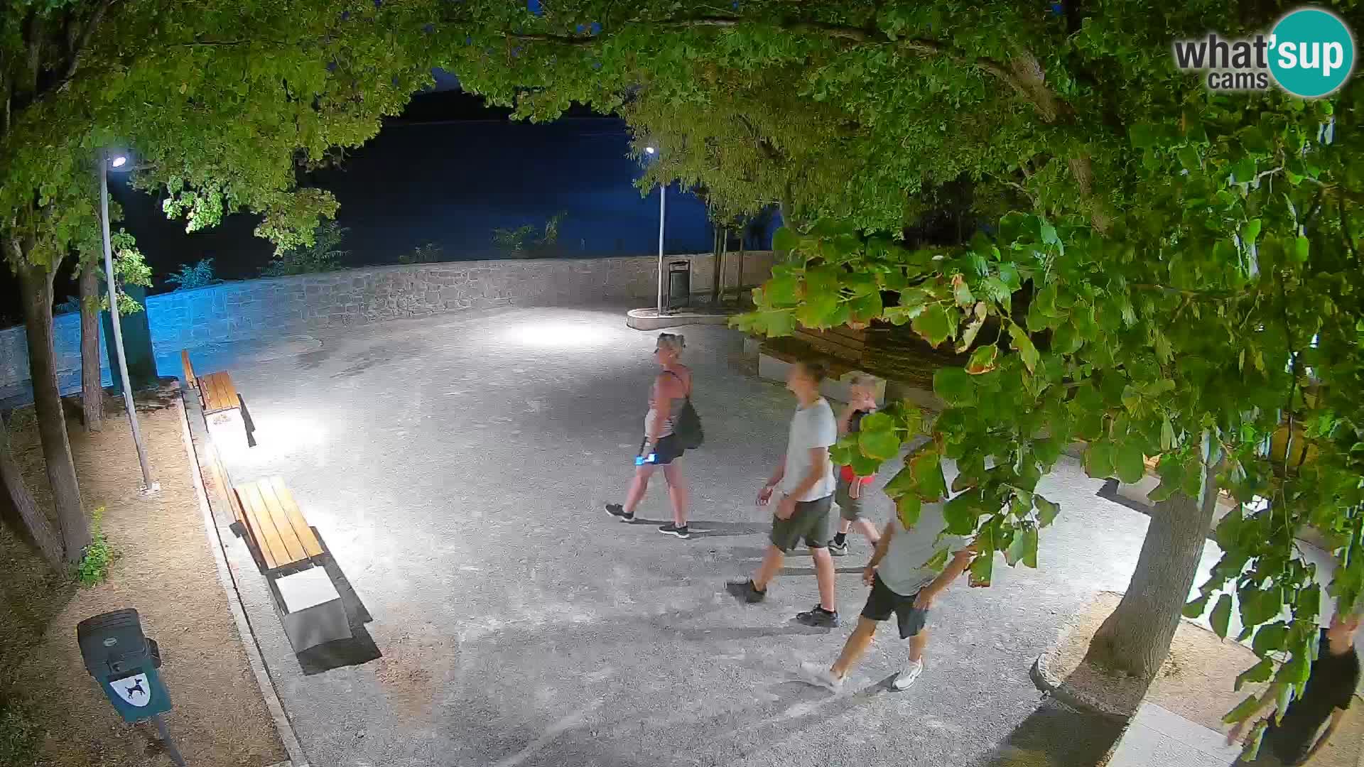 Senj en directo – Parque de los Escritores y Canal de Velebit