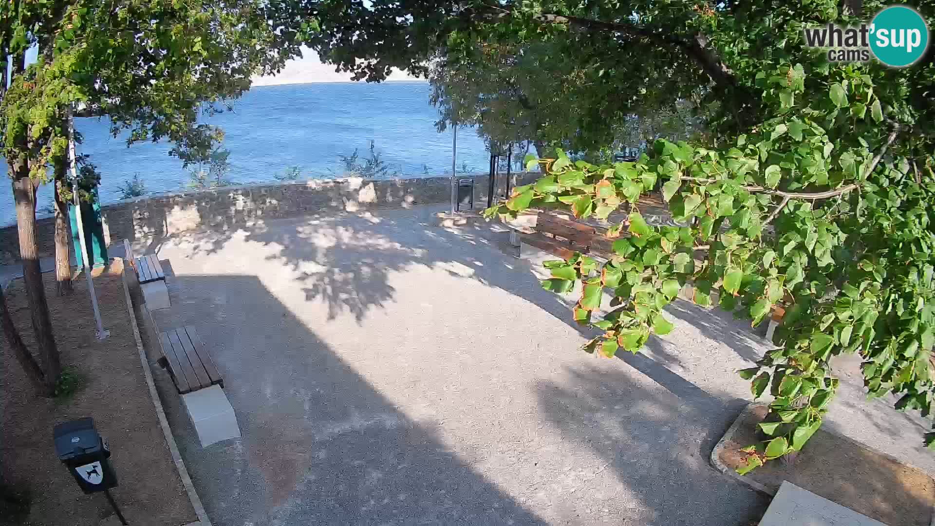 Senj en directo – Parque de los Escritores y Canal de Velebit