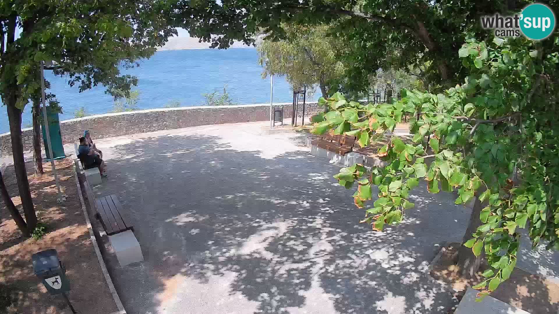 Senj en directo – Parque de los Escritores y Canal de Velebit