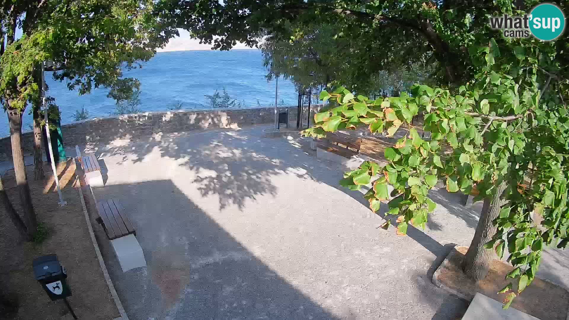 Senj en directo – Parque de los Escritores y Canal de Velebit