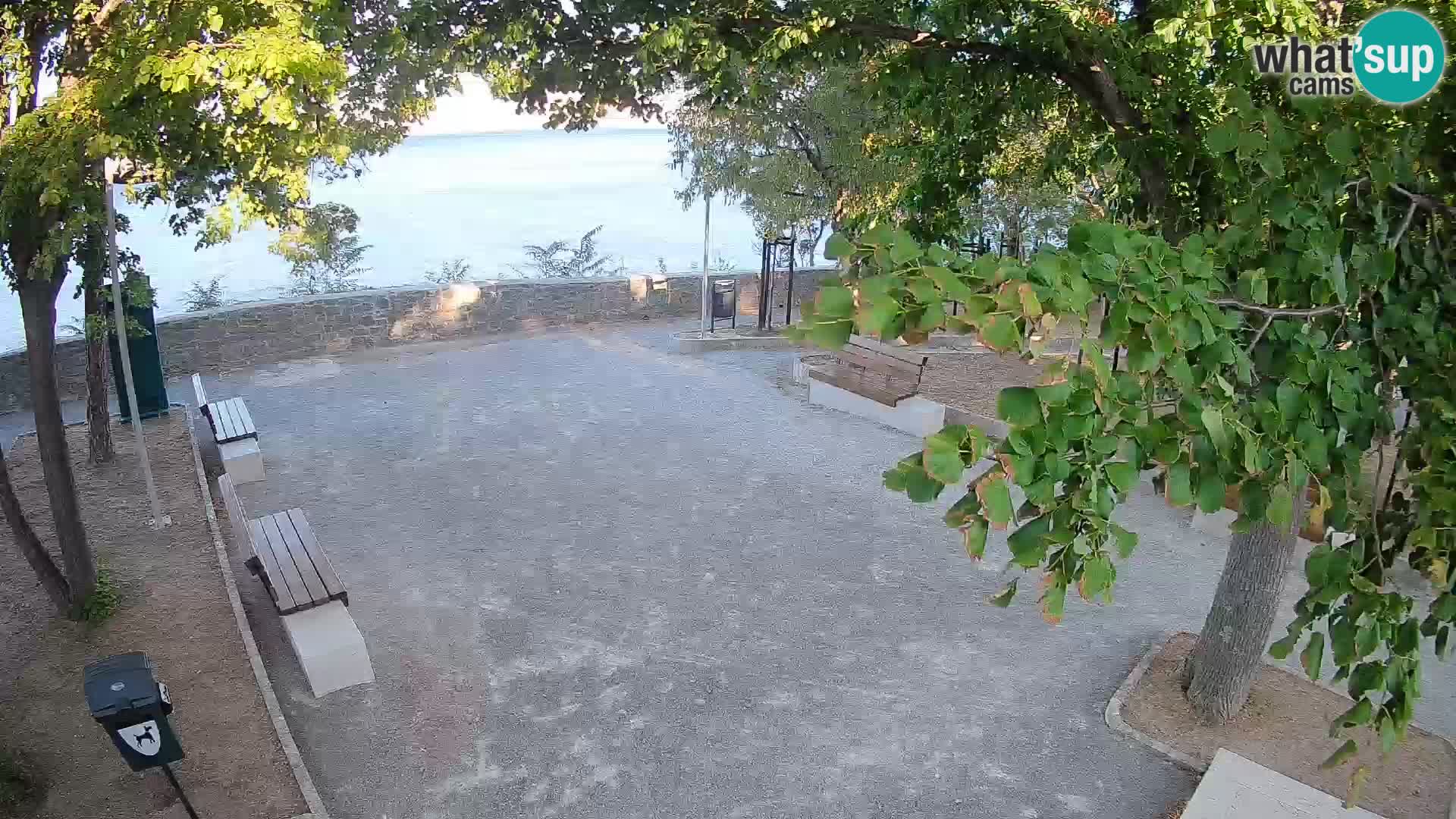 Senj en directo – Parque de los Escritores y Canal de Velebit