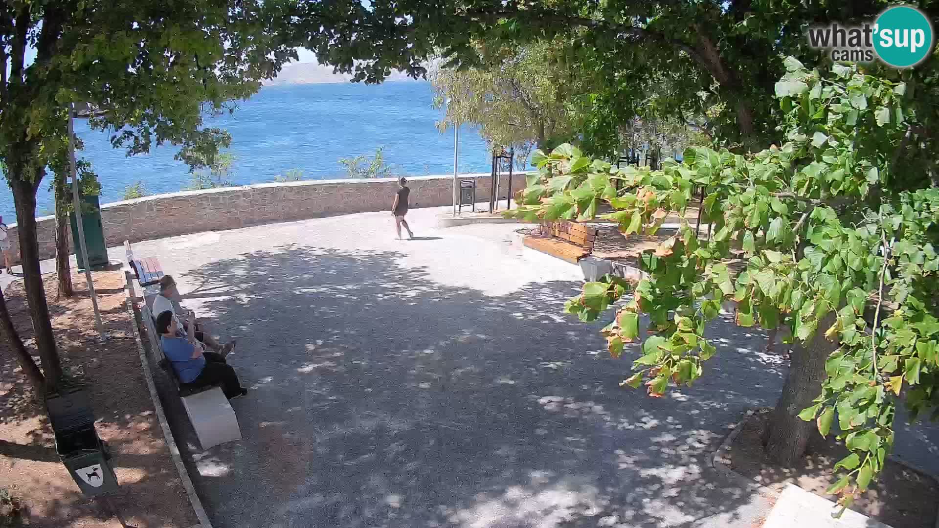 Senj en directo – Parque de los Escritores y Canal de Velebit