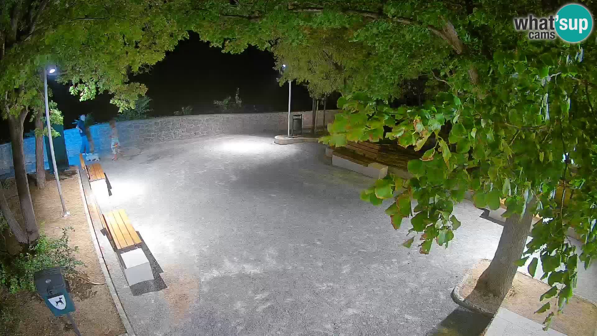 Senj en directo – Parque de los Escritores y Canal de Velebit