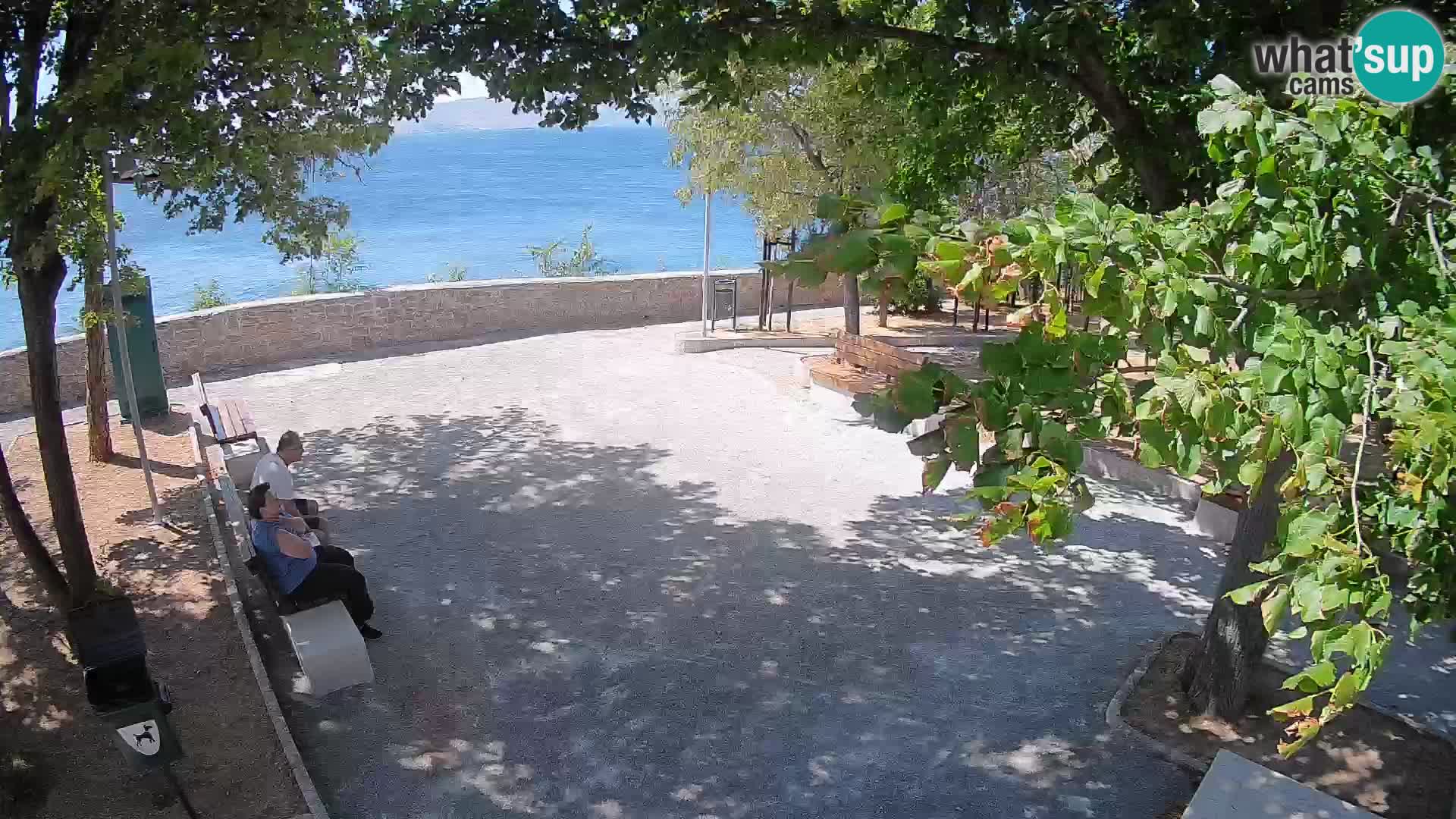 Senj en directo – Parque de los Escritores y Canal de Velebit