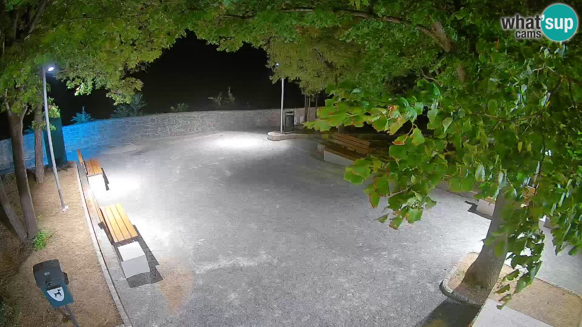 Senj en directo – Parque de los Escritores y Canal de Velebit