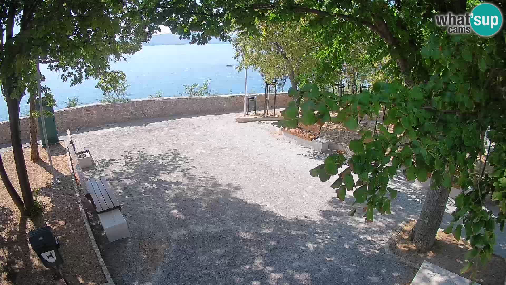 Senj en directo – Parque de los Escritores y Canal de Velebit