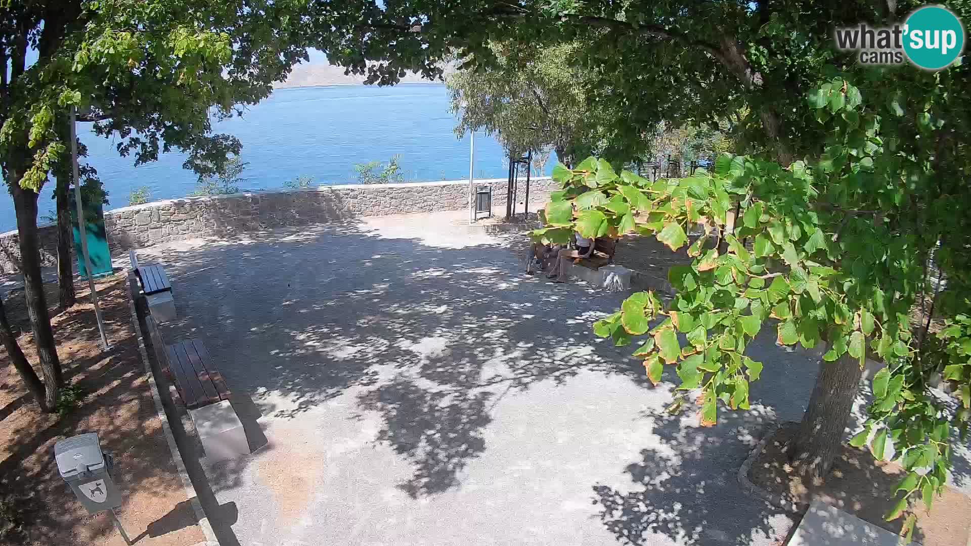 Senj en directo – Parque de los Escritores y Canal de Velebit