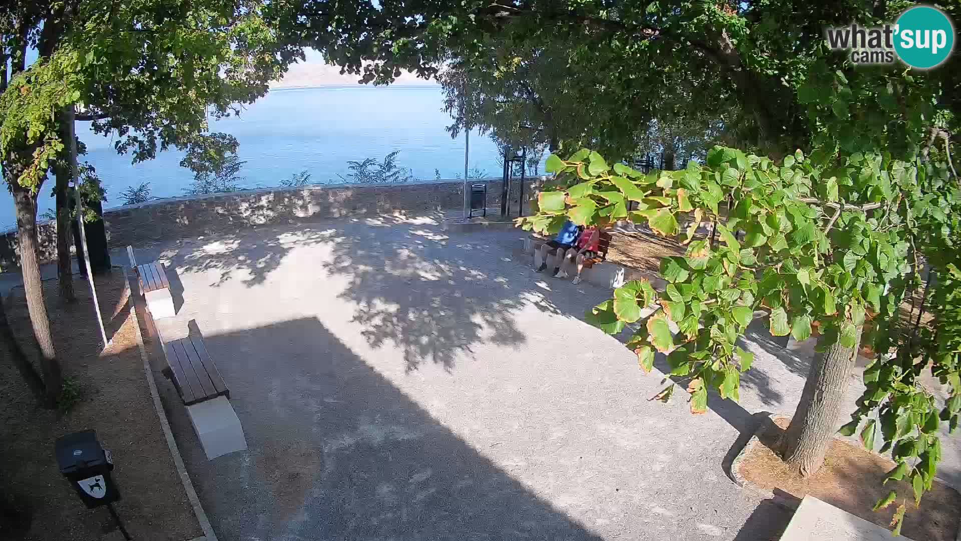 Senj en directo – Parque de los Escritores y Canal de Velebit