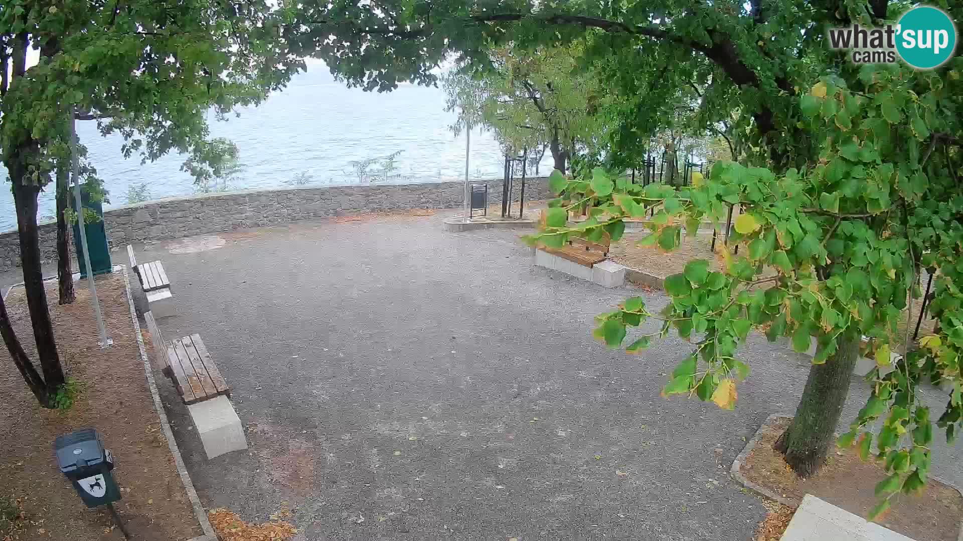 Senj en directo – Parque de los Escritores y Canal de Velebit