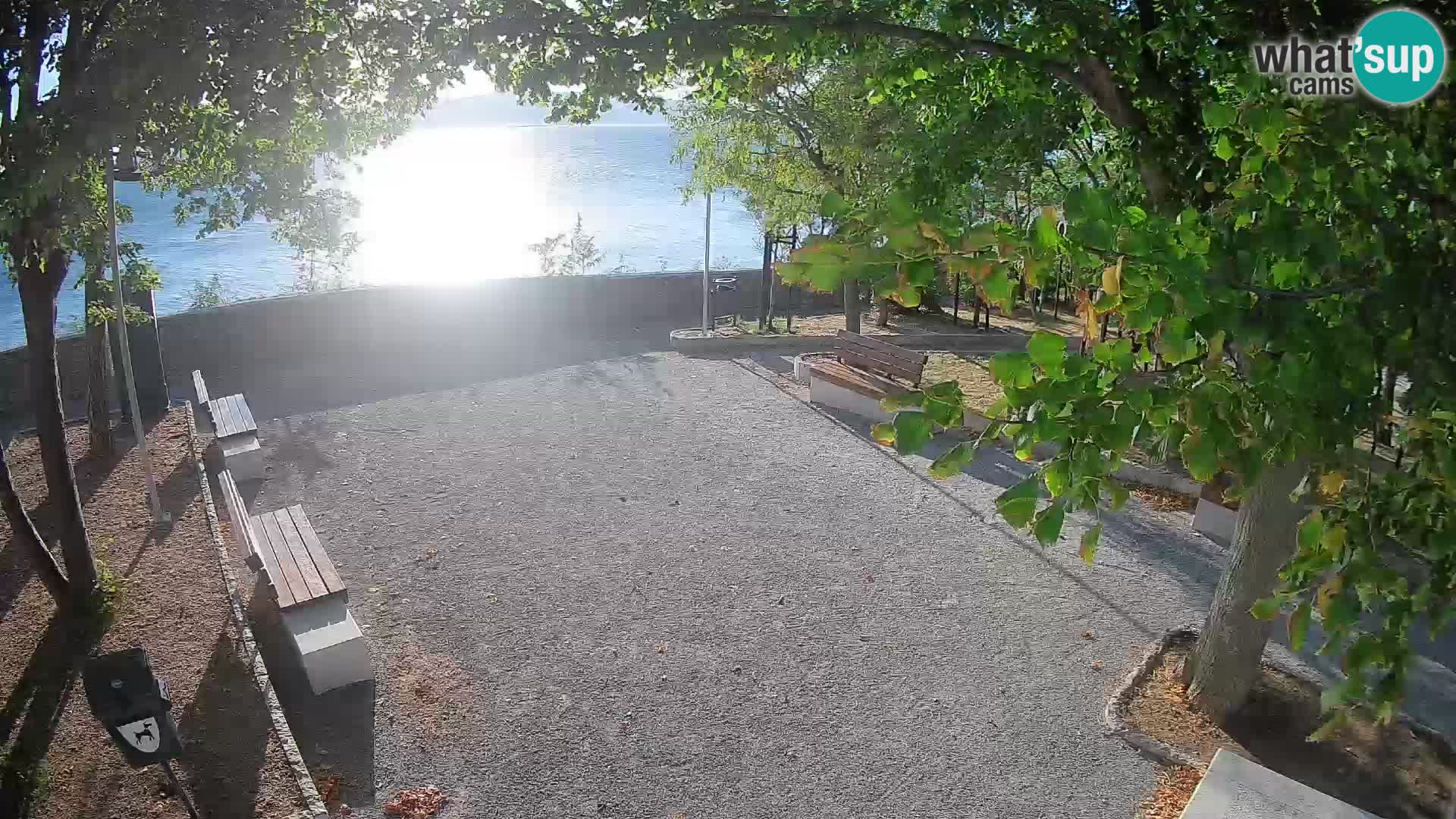 Senj en directo – Parque de los Escritores y Canal de Velebit