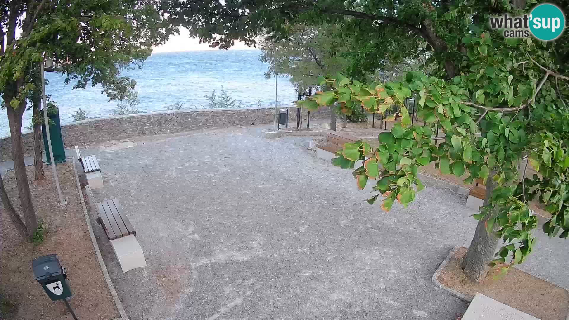 Senj en directo – Parque de los Escritores y Canal de Velebit
