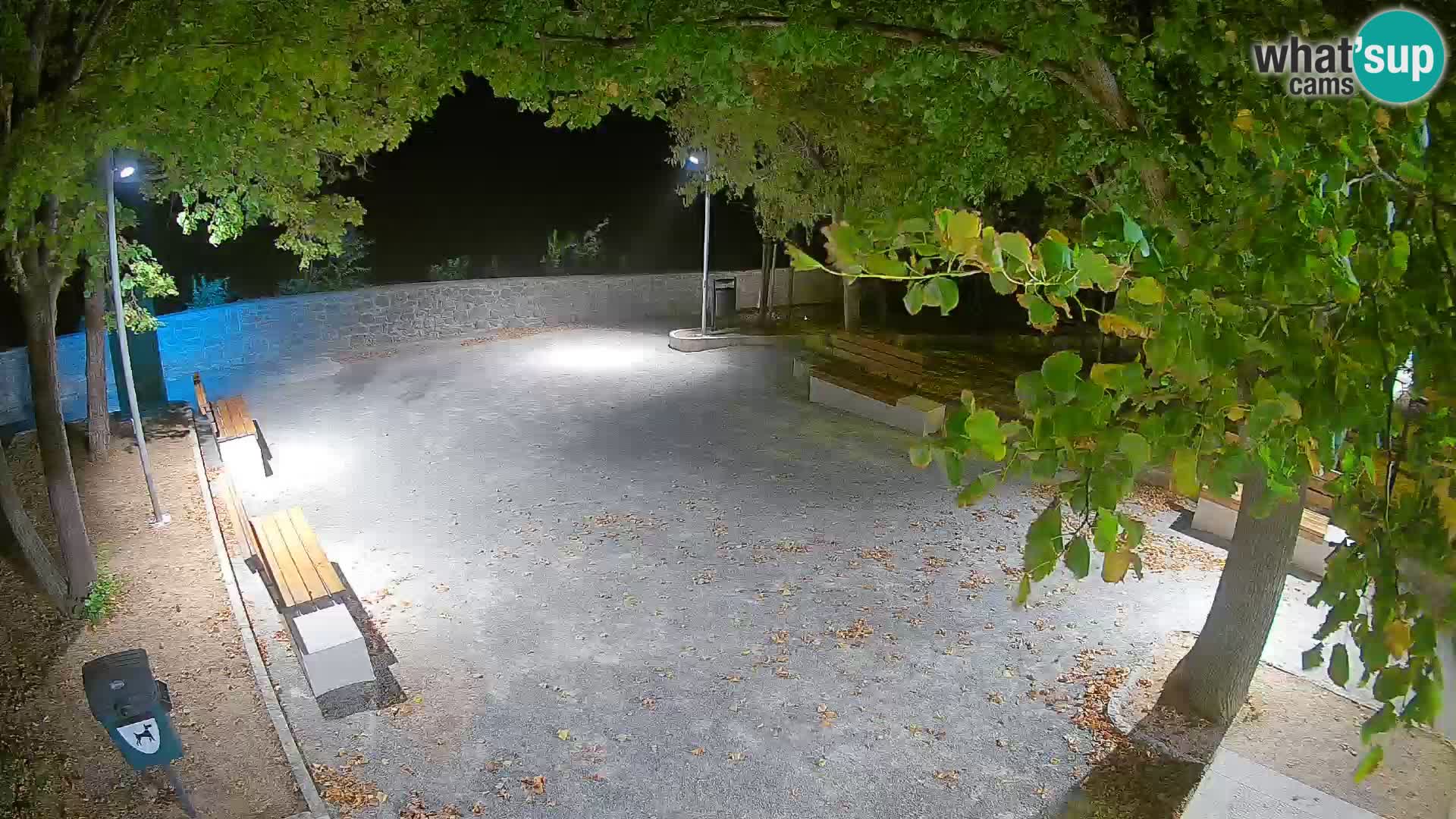 Senj en directo – Parque de los Escritores y Canal de Velebit