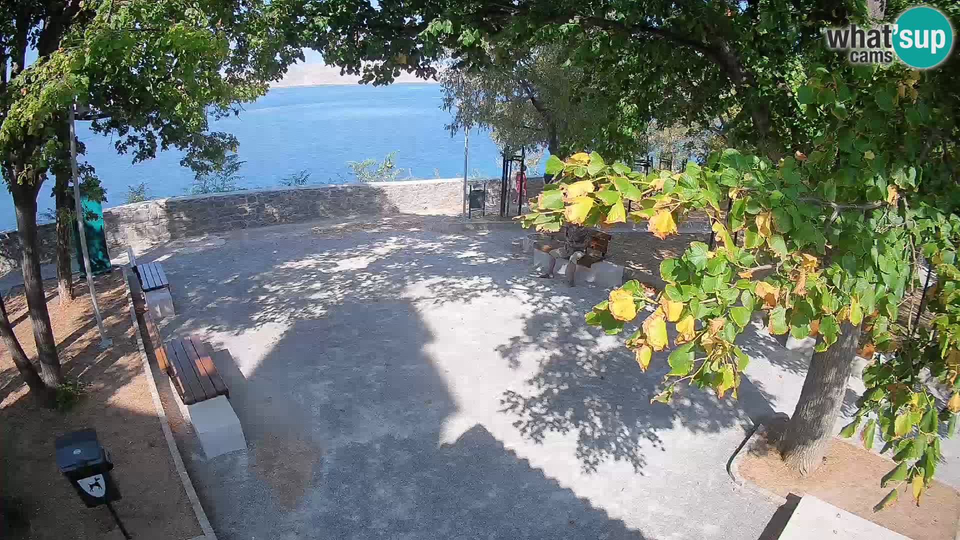 Senj en directo – Parque de los Escritores y Canal de Velebit