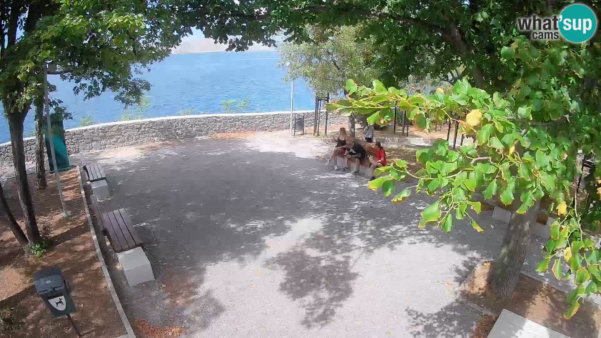Senj en directo – Parque de los Escritores y Canal de Velebit
