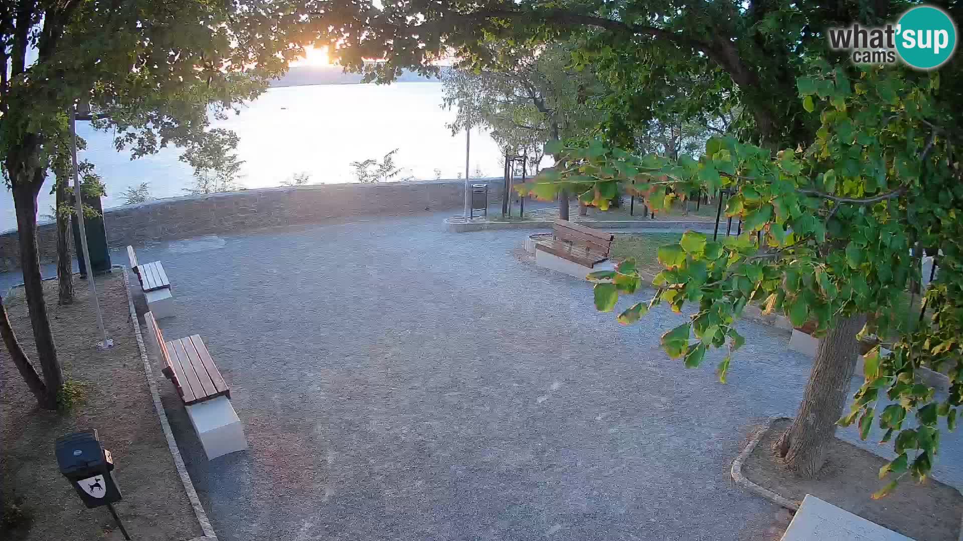 Senj en directo – Parque de los Escritores y Canal de Velebit