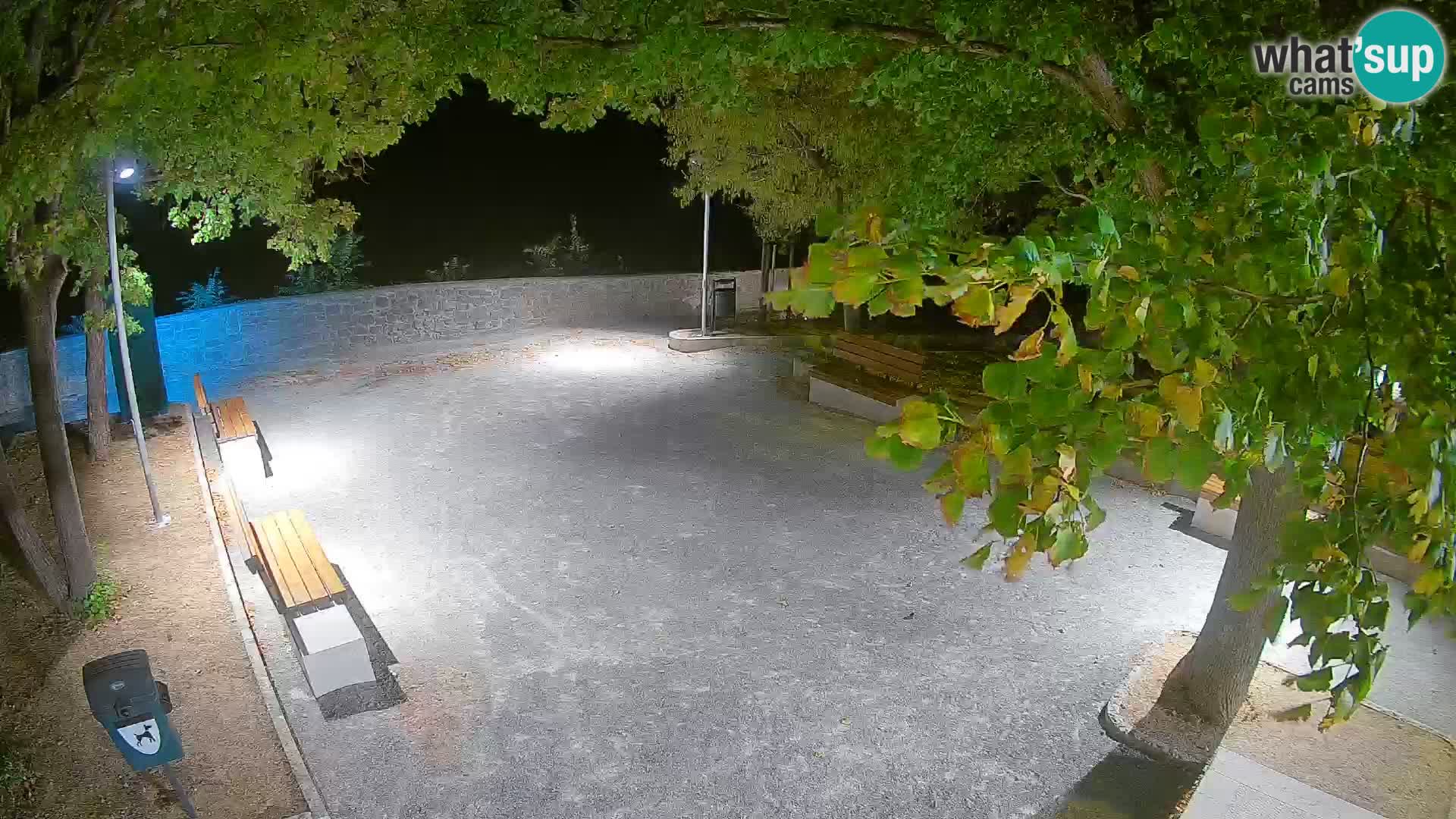 Senj en directo – Parque de los Escritores y Canal de Velebit